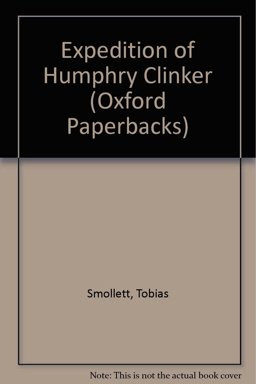 The Expedition of Humphry Clinker
