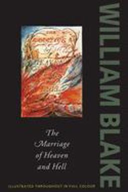 Marriage of Heaven and Hell  9780192811677 Front Cover