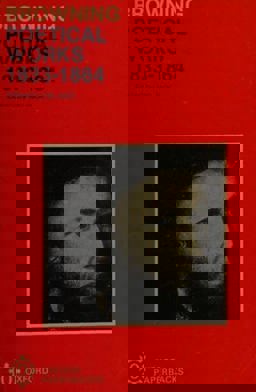 Browning Poetical Works 1833