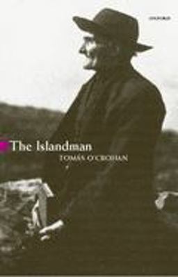 Islandman  9780192812339 Front Cover