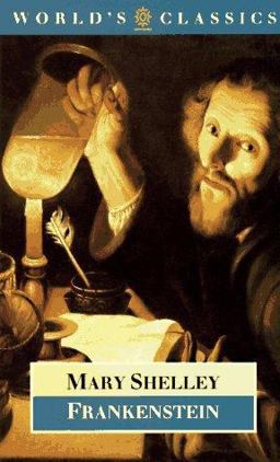 Frankenstein  9780192815323 Front Cover