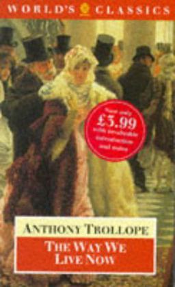 The Way We Live Now