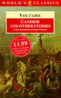 Candide and Other Stories Candide and Other Stories