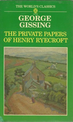 The Private Papers of Henry Ryecroft