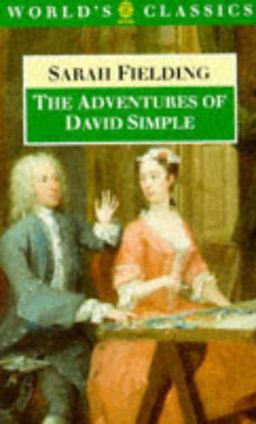 The Adventures of David Simple