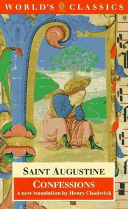 Confessions  9780192817747 Front Cover