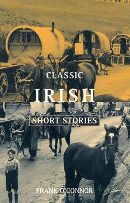 Classic Irish Short Stories  9780192819185 Front Cover