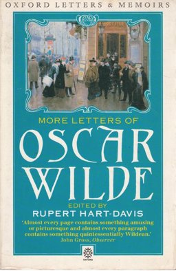 More Letters of Oscar Wilde