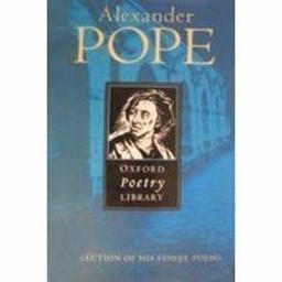 Alexander Pope