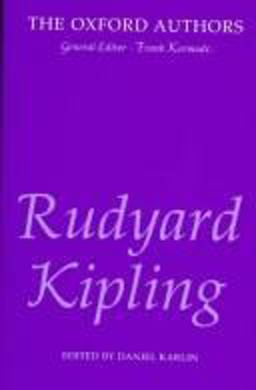 Rudyard Kipling