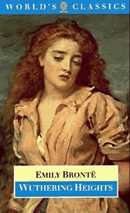 Wuthering Heights 2nd 9780192823502 Front Cover