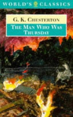 The Man Who Was Thursday