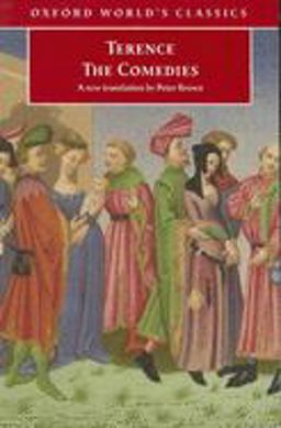 Comedies  9780192823991 Front Cover