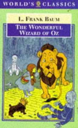The Wonderful Wizard of Oz
