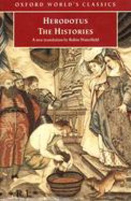 Histories  9780192824257 Front Cover