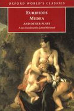 Medea and Other Plays  9780192824424 Front Cover