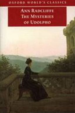Mysteries of Udolpho 2nd 9780192825230 Front Cover