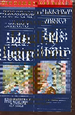 The Concise Oxford Companion to English Literature