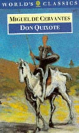 Don Quixote de la Mancha