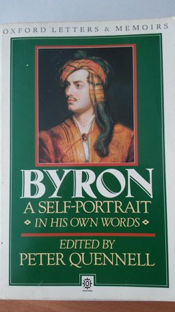 Byron: a Self-Portrait