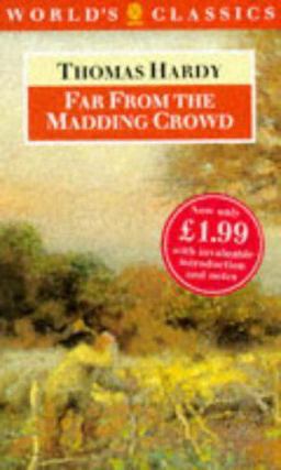 Far from the Madding Crowd