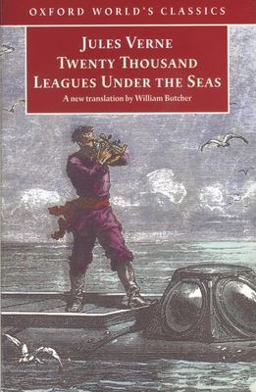 The Extraordinary Journeys: Twenty Thousand Leagues under the Sea