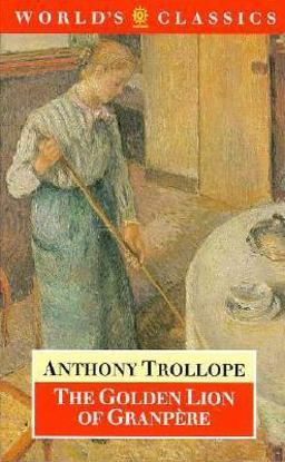 The Golden Lion of Granpère