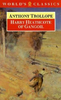 Harry Heathcote of Gangoil