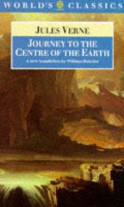 Journey to the Center of the Earth
