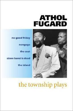 The Township Plays  9780192829252 Front Cover