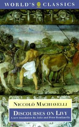 Discourses on Livy Discourses on Livy