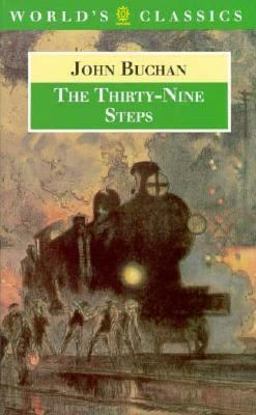The Thirty-Nine Steps