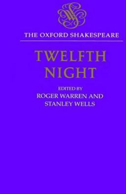 Twelfth Night, or What You Will