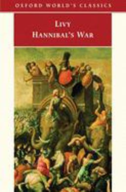 Hannibal's War  9780192831590 Front Cover