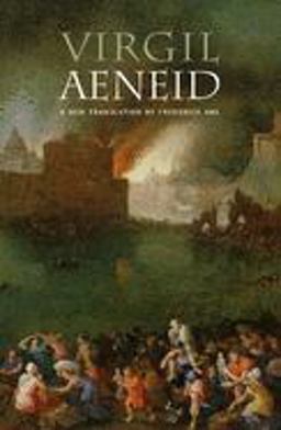 Aeneid  9780192832061 Front Cover