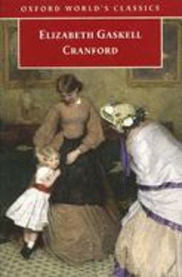 Cranford 2nd 9780192832092 Front Cover