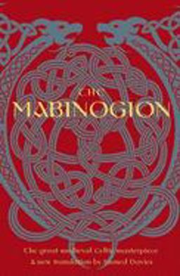 Mabinogion  9780192832429 Front Cover