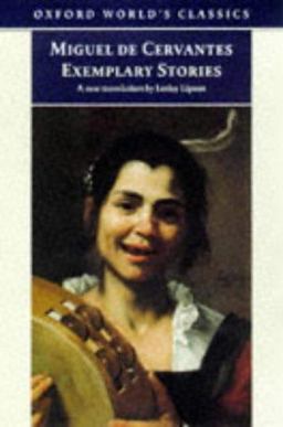 Exemplary Stories  9780192832436 Front Cover