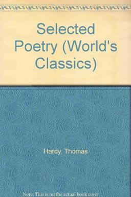 Selected Poetry