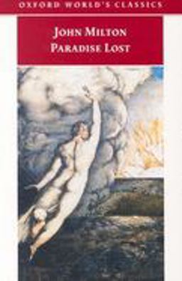 Paradise Lost  9780192833198 Front Cover