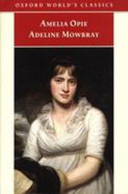 Adeline Mowbray  9780192833303 Front Cover