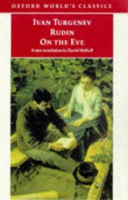 Rudin; on the Eve