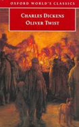 Oliver Twist 2nd 9780192833396 Front Cover
