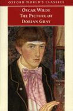 Picture of Dorian Gray  9780192833655 Front Cover
