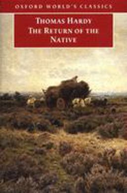 Return of the Native  9780192834065 Front Cover