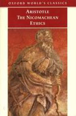 Nicomachean Ethics  9780192834072 Front Cover