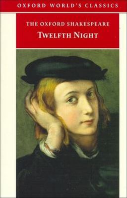 Twelfth Night  9780192834157 Front Cover