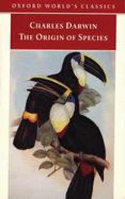 Origin of Species  9780192834386 Front Cover