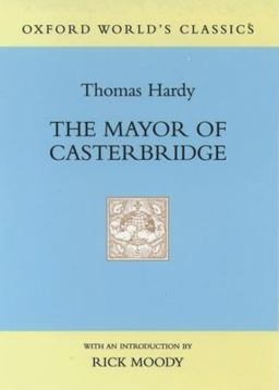Mayor of Casterbridge  9780192834416 Front Cover