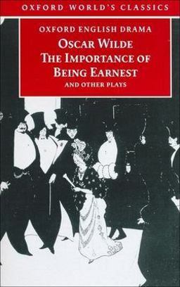 Importance of Being Earnest and Other Plays  9780192834447 Front Cover